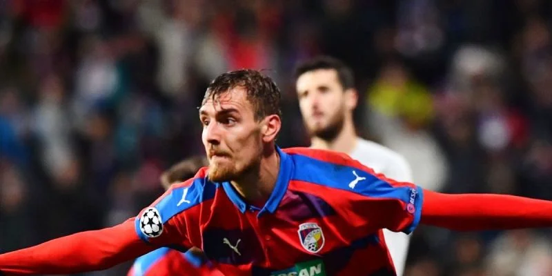 Виктория Плзень - Динамо Загреб