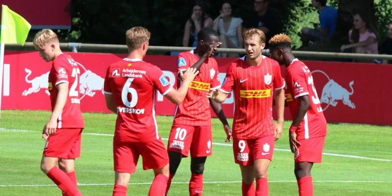 Норшелланн - Спартак Трнава Норшелланн - Спартак Трнава