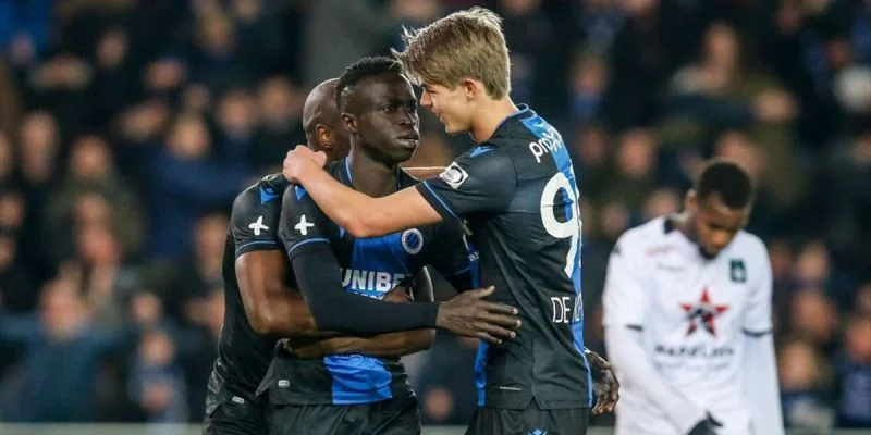 Брюгге - Лугано Брюгге - Лугано