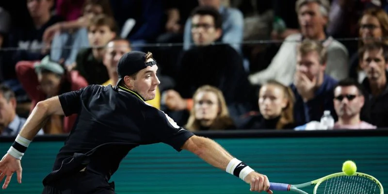 Ян-Леннард Штруфф - Фабиан Марожан Ян-Леннард Штруфф - Фабиан Марожан