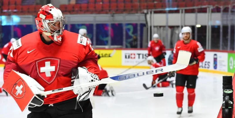 Швейцария - Финляндия