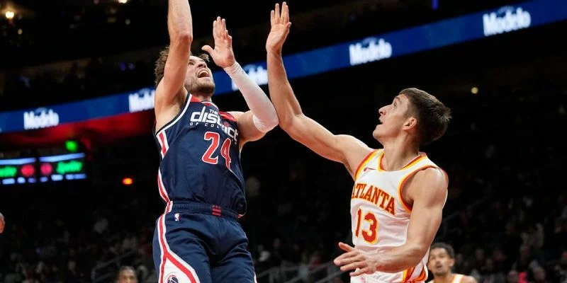 Орландо - Атланта