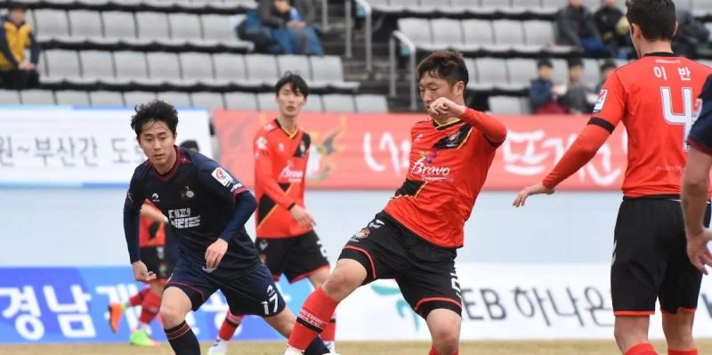 Тэджон - Канвон