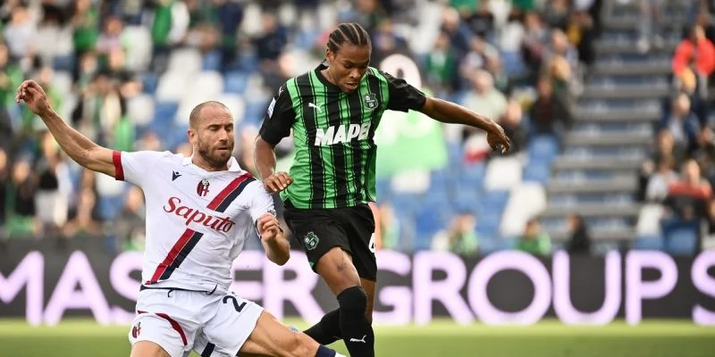 Сассуоло - Салернитана