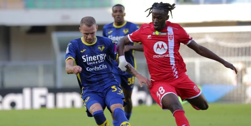 Дженоа - Верона Дженоа - Верона