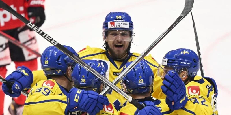 Швеция - Чехия