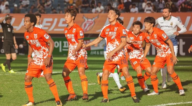 Чеджу Юнайтед - Сеул Чеджу Юнайтед - Сеул