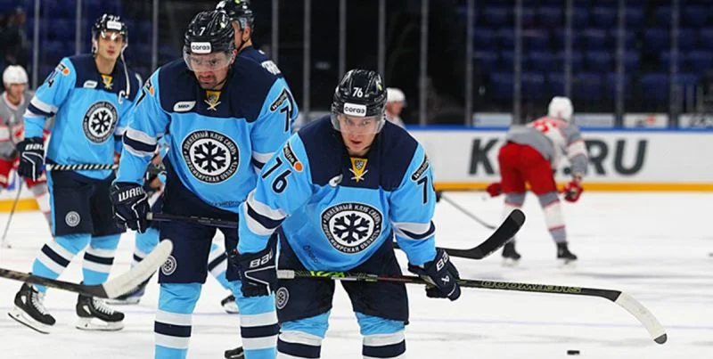 Сибирь - Локомотив