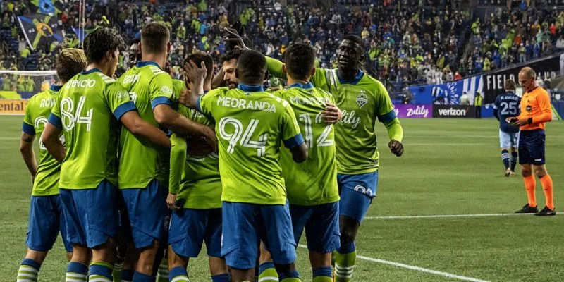 Сиэтл - Даллас Сиэтл - Даллас