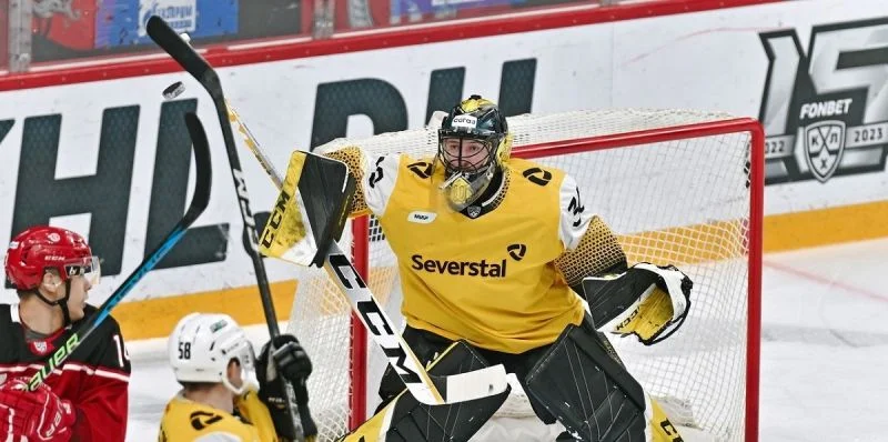 Витязь - Северсталь