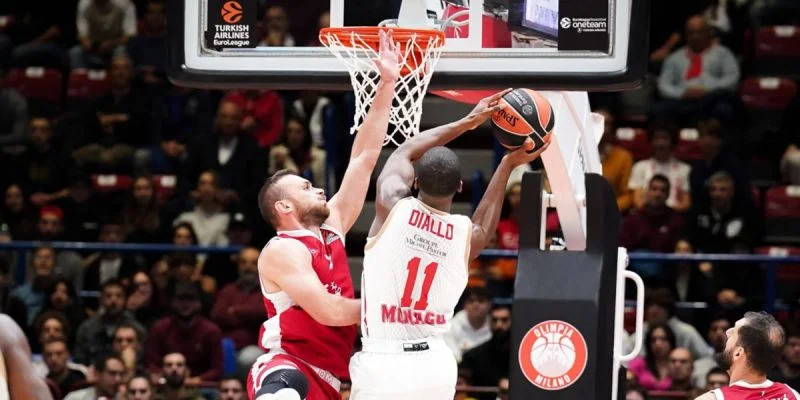 Монако - АСВЕЛ