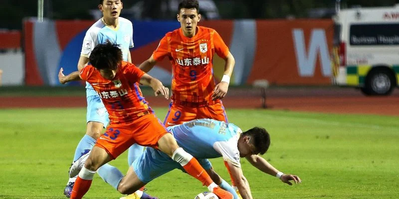 Тэгу - Кванджу