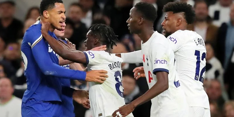 Вулверхэмптон - Тоттенхэм