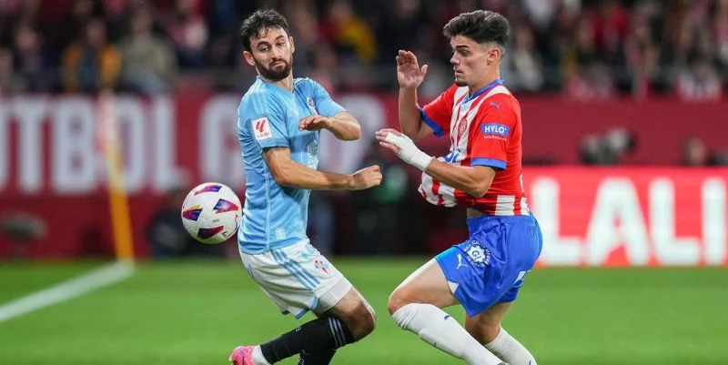 Райо Вальекано - Жирона Райо Вальекано - Жирона