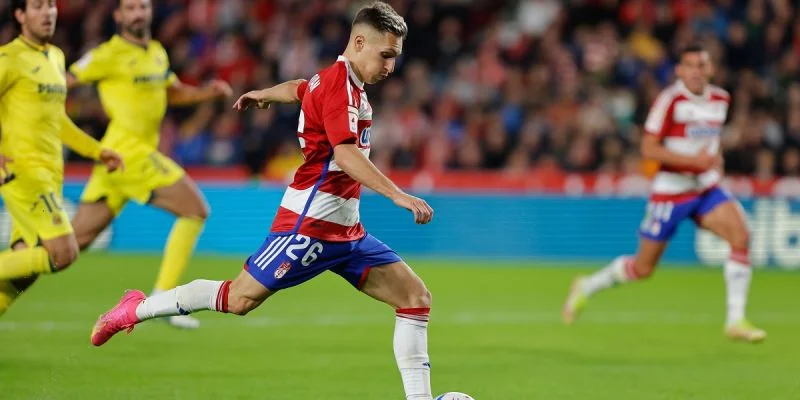 Гранада - Хетафе