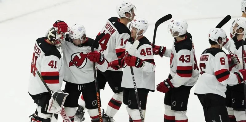 Нью-Джерси - Вашингтон