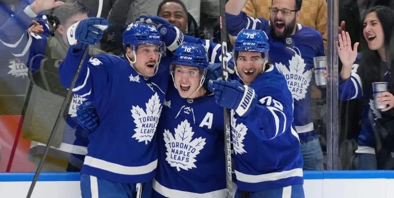 Торонто - Калгари