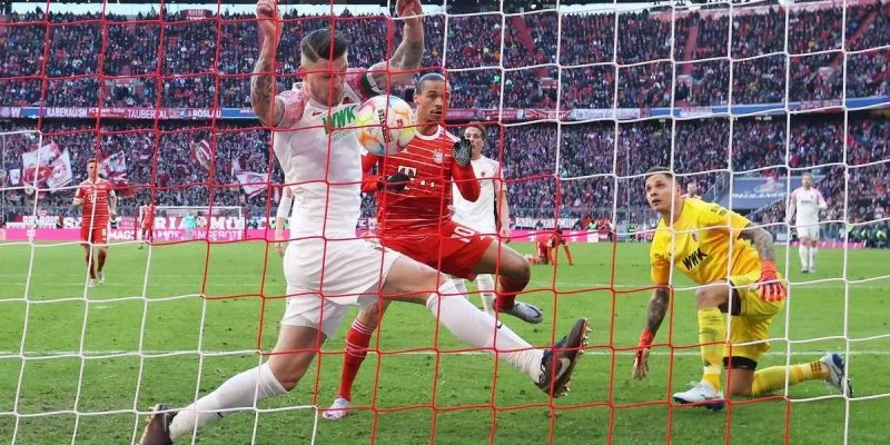 Аугсбург - Хоффенхайм