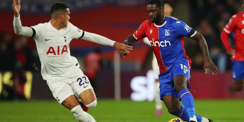 Кристал Пэлас - Эвертон Кристал Пэлас - Эвертон