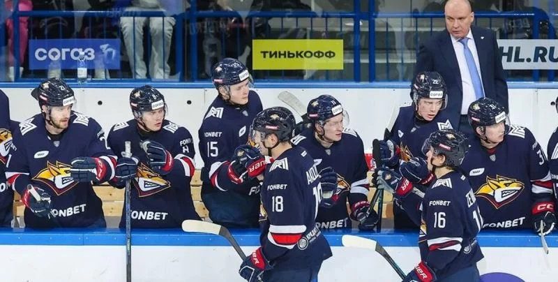 Металлург Мг - Ак Барс