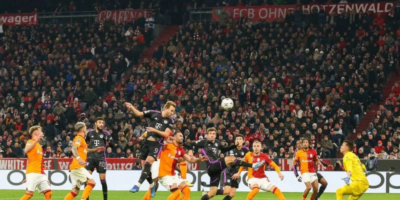 Бавария - Хайденхайм Бавария - Хайденхайм