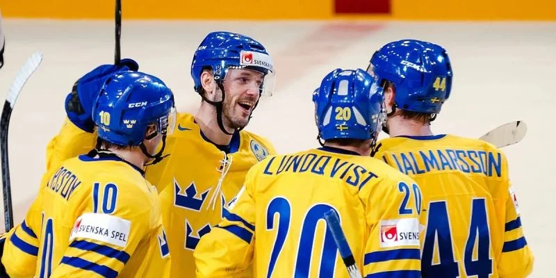 Швеция - Швейцария