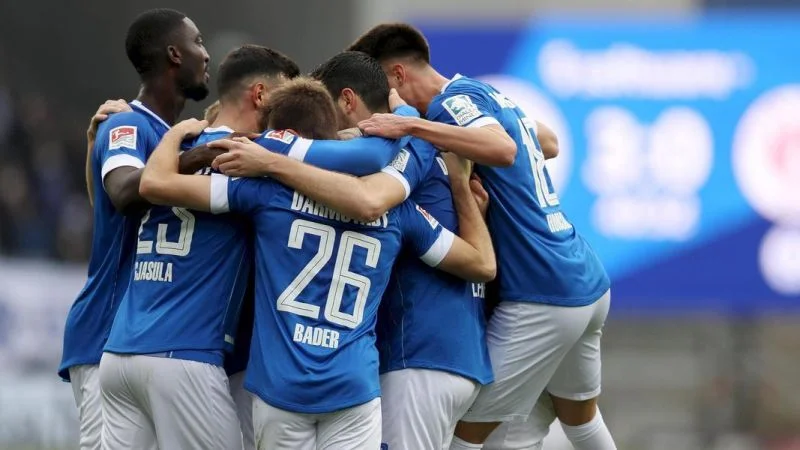 Дармштадт - Майнц Дармштадт - Майнц