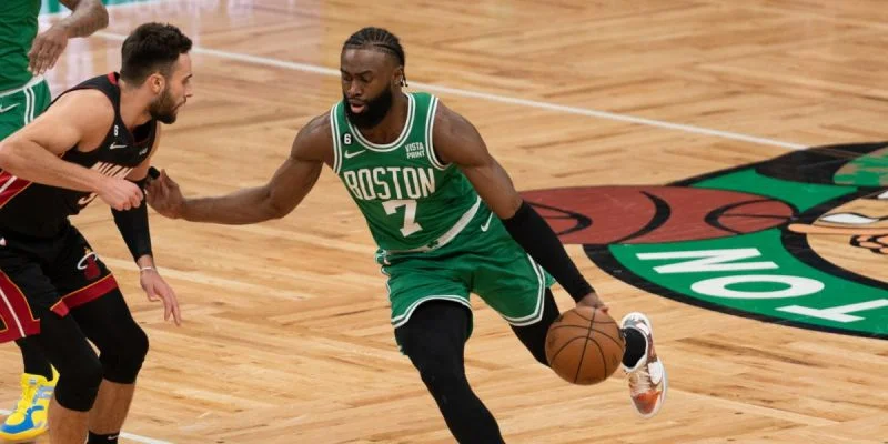 Бостон - Бруклин Нетс