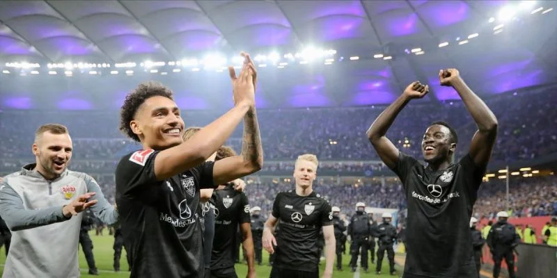 Штутгарт - Боруссия Д