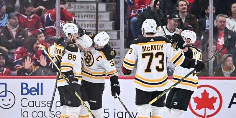 Монреаль - Бостон