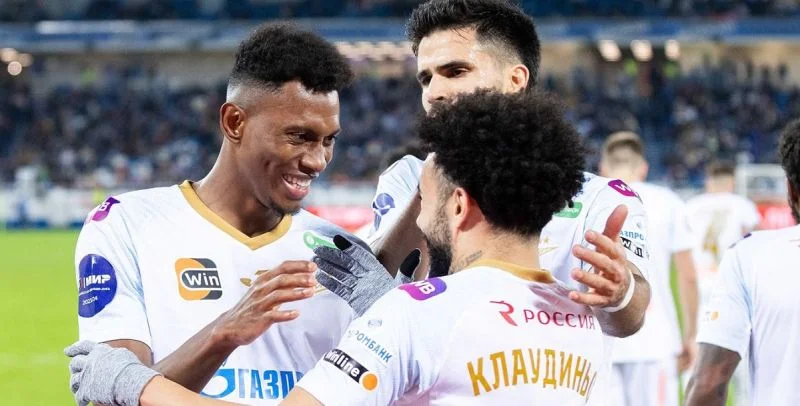 Зенит - Краснодар Зенит - Краснодар