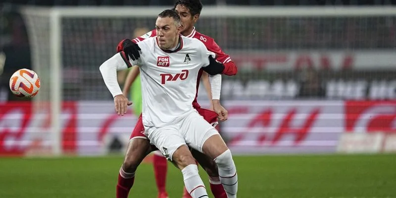 Локомотив - Ахмат