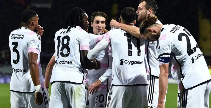 Ювентус - Кальяри