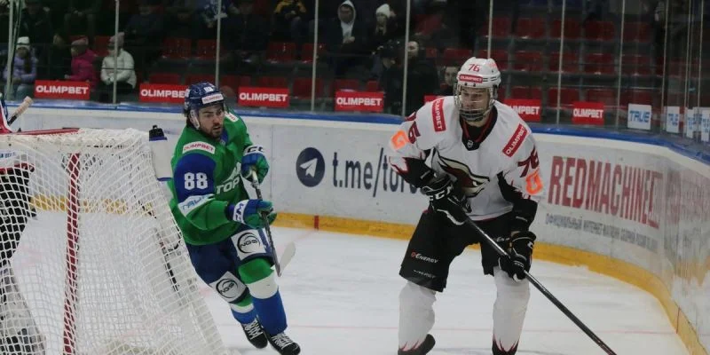 Омские Крылья - Югра