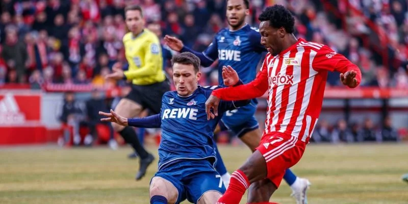 Бохум - Кельн