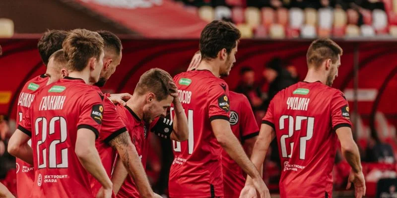 Химки - Акрон Тольятти