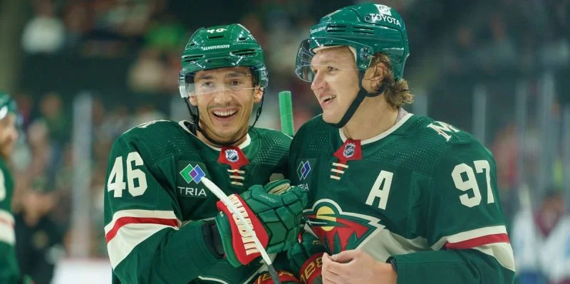 Миннесота - Даллас