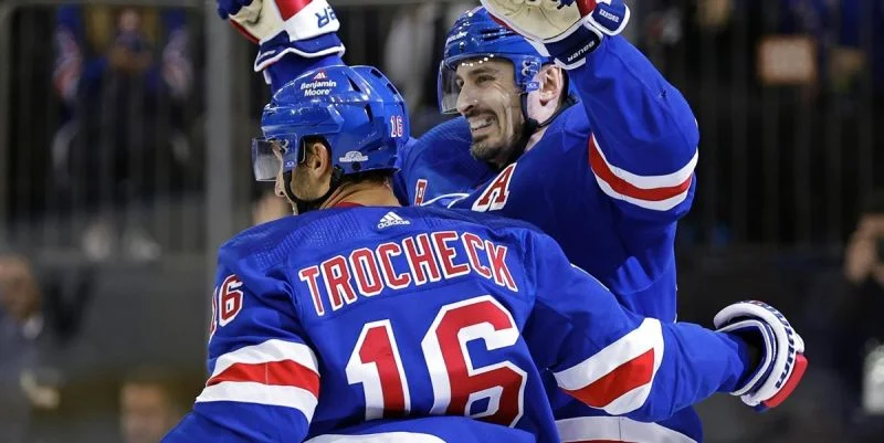 Рейнджерс - Коламбус