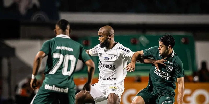 Сантос - Сан Паулу