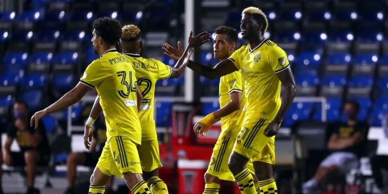 Коламбус - Атланта Юнайтед Коламбус - Атланта Юнайтед