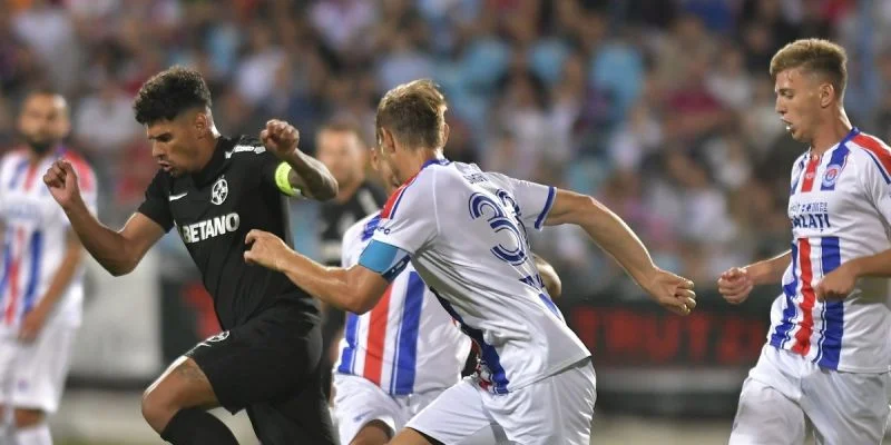 Арад - Оцелул