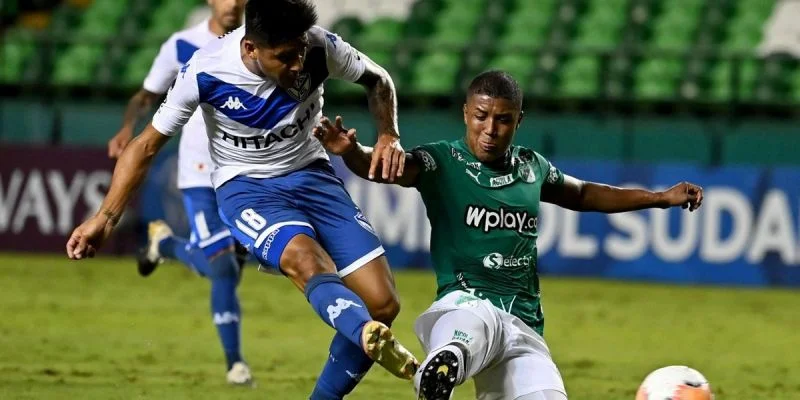 Депортиво Kали - Агилас Дорадас