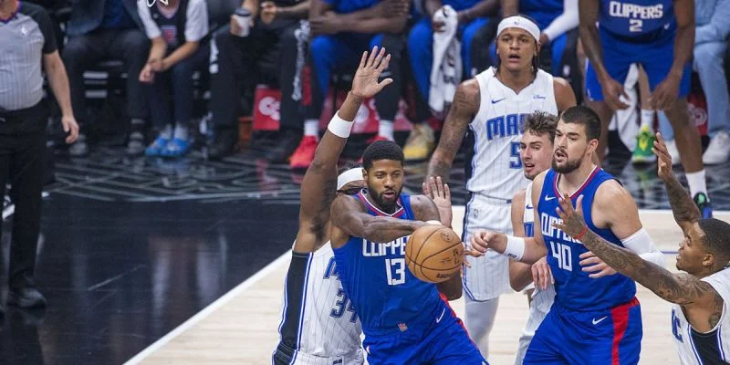 Клипперс - Мемфис