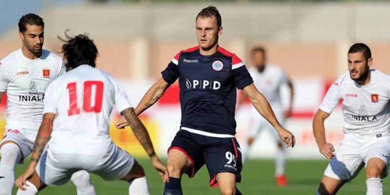 ФК Вележ Мостар - Зриньски