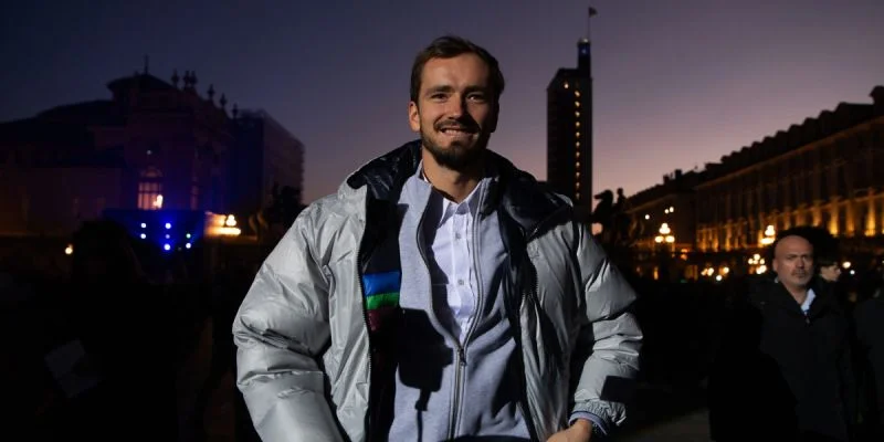 Даниил Медведев - Андрей Рублев Даниил Медведев - Андрей Рублев