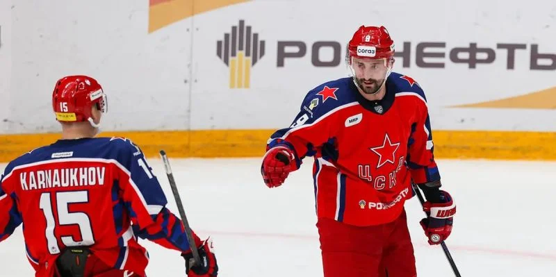 ЦСКА - Нефтехимик ЦСКА - Нефтехимик