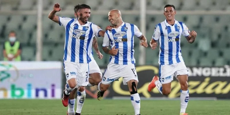 Пескара - Римини Пескара - Римини