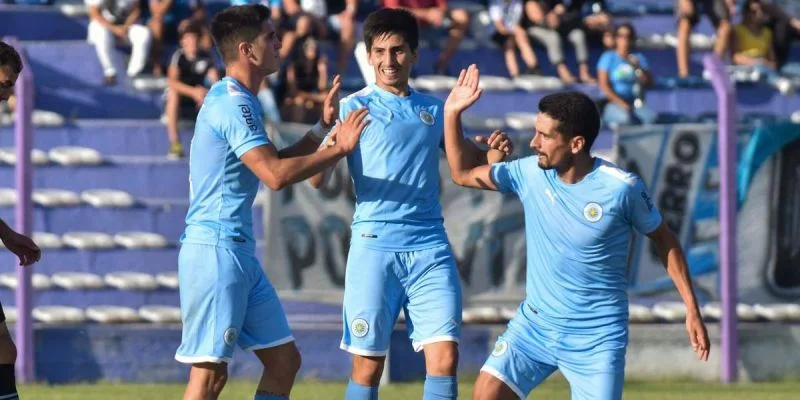 Расинг Монтевидео - Монтевидео Сити Расинг Монтевидео - Монтевидео Сити