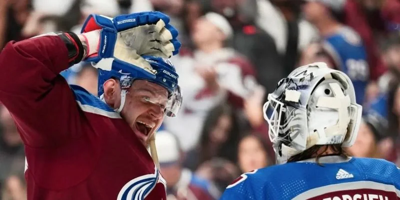 Сиэтл - Колорадо