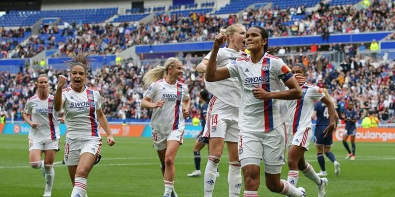 Славия Пр - Лион (Ж)